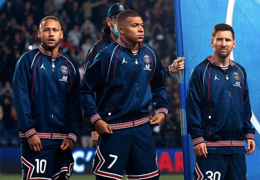 法甲-巴黎圣日耳曼VS斯特拉斯堡：登贝莱要求涨薪引发内讧